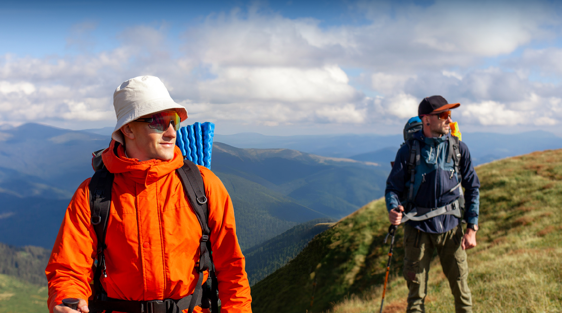 裝備好，每一步都安心
