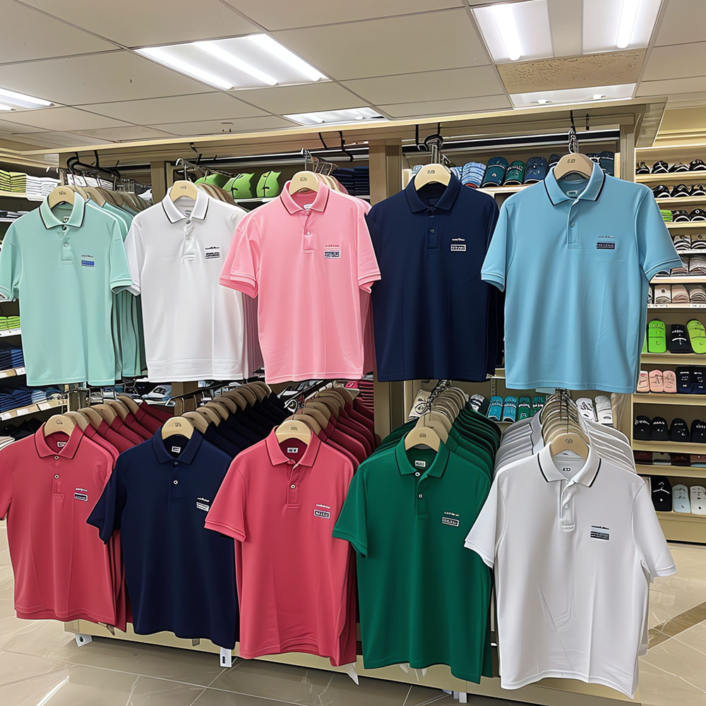 團體服 20 件接單，LOGO 客製開跑